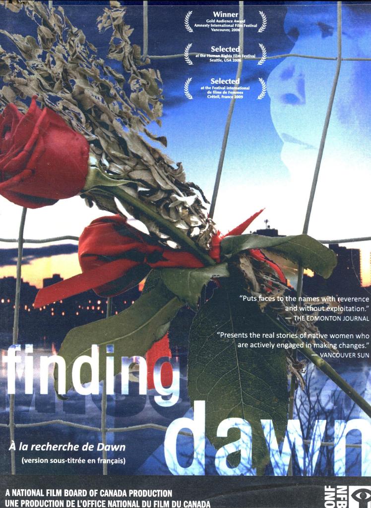 FindingDawnPoster