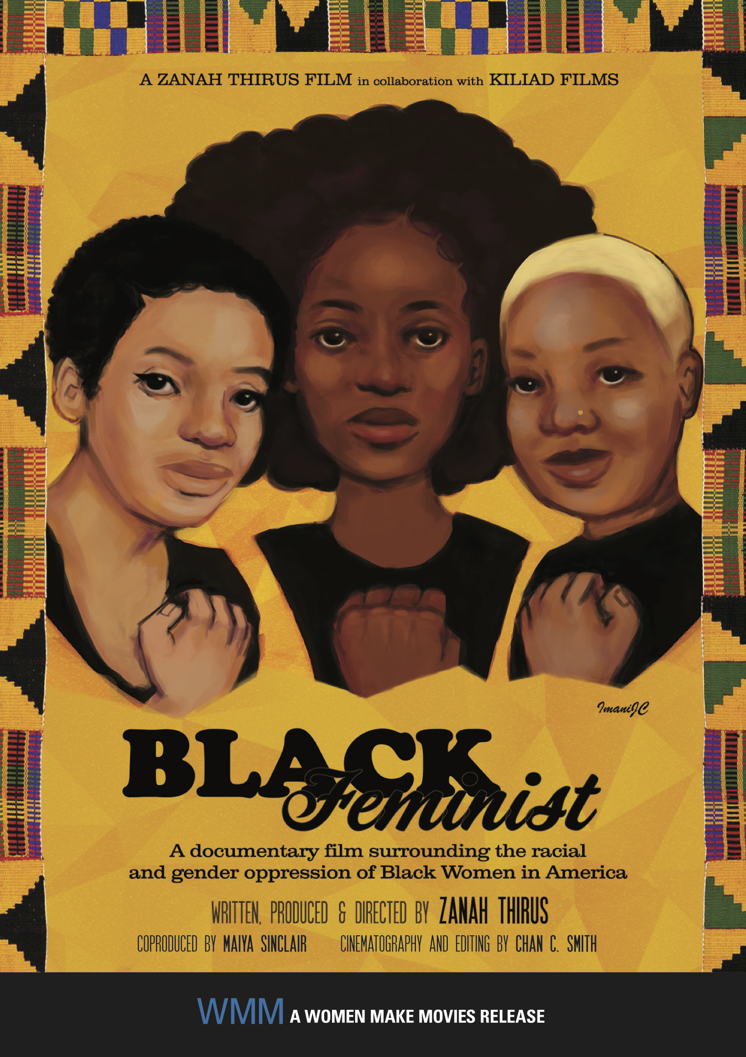 Black Feminist-Cover