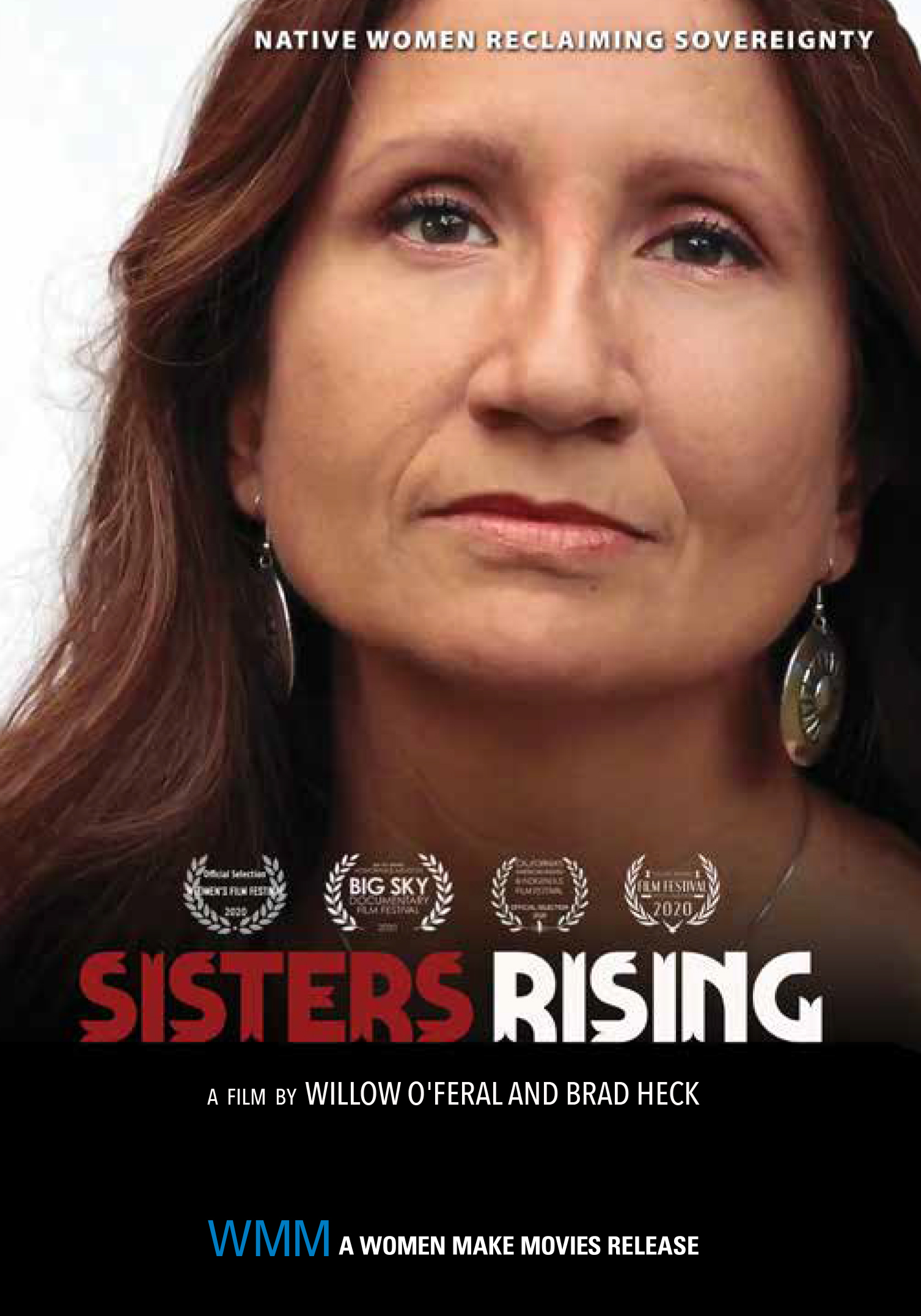 Sisters Rising Amaray 4.2.20 OPT 1